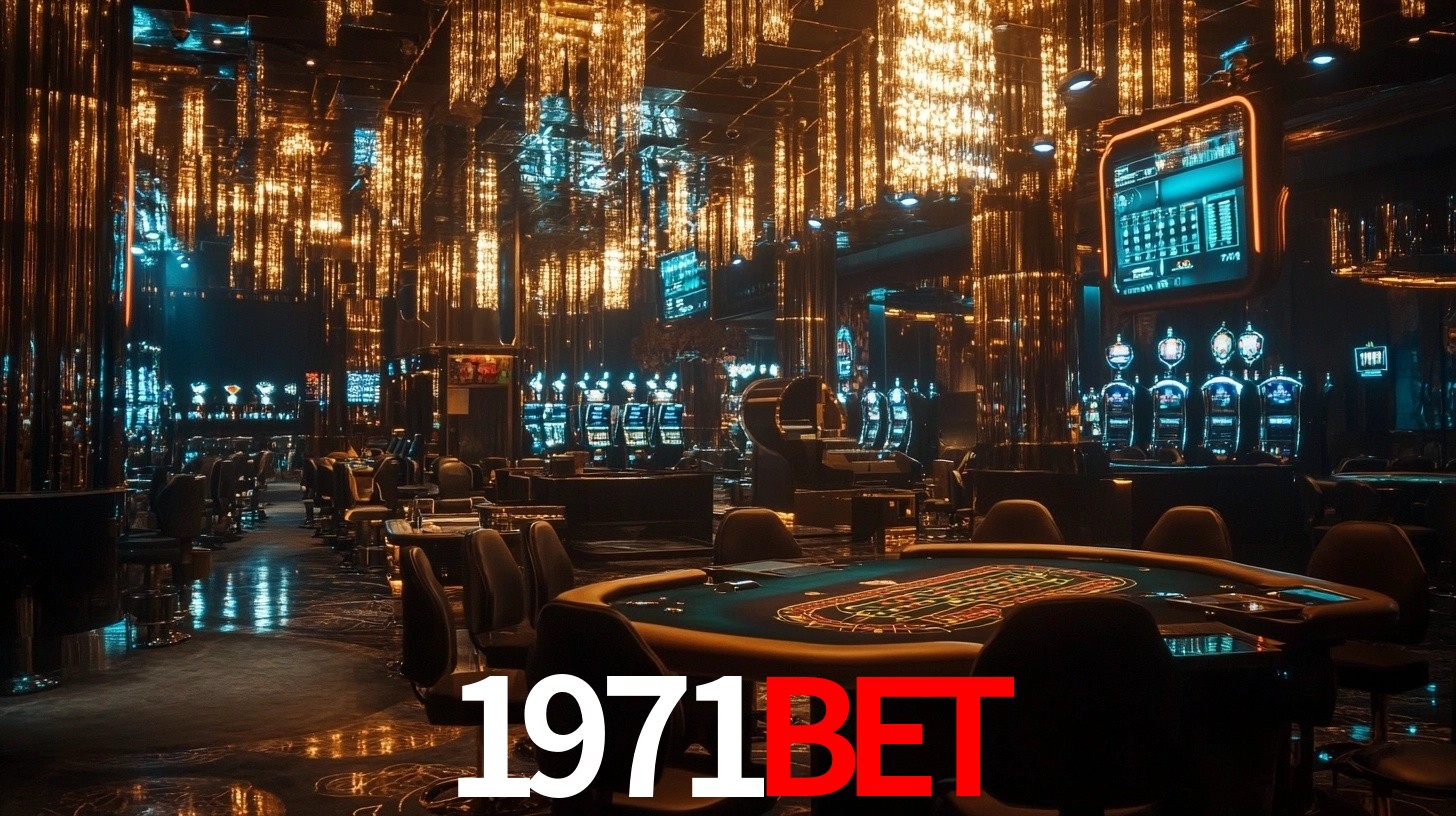 1971bet - Plataforma oficial de jogos - 1971bet.com