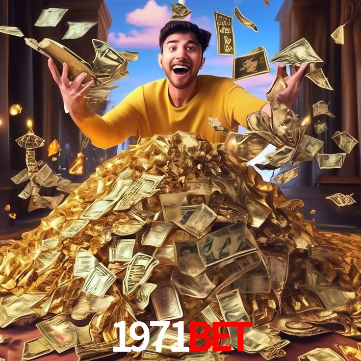 Bônus de Boas-vindas 1971bet