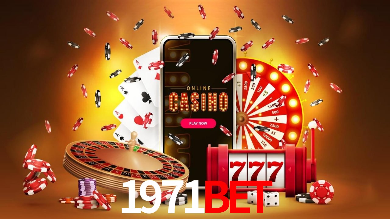 A Experiência Imersiva dos Cassinos Ao Vivo no 1971bet