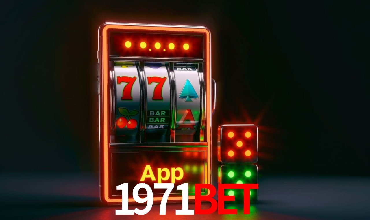 Design Responsivo 1971bet
