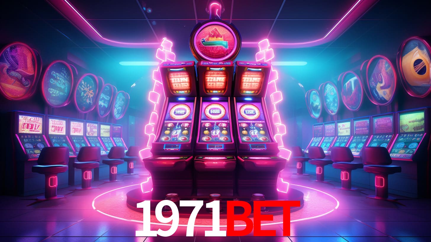 Sinta a adrenalina dos jogos de cassino com 1971bet