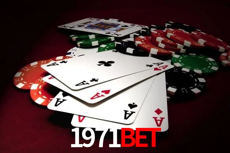 Apostas de Tênis 1971bet