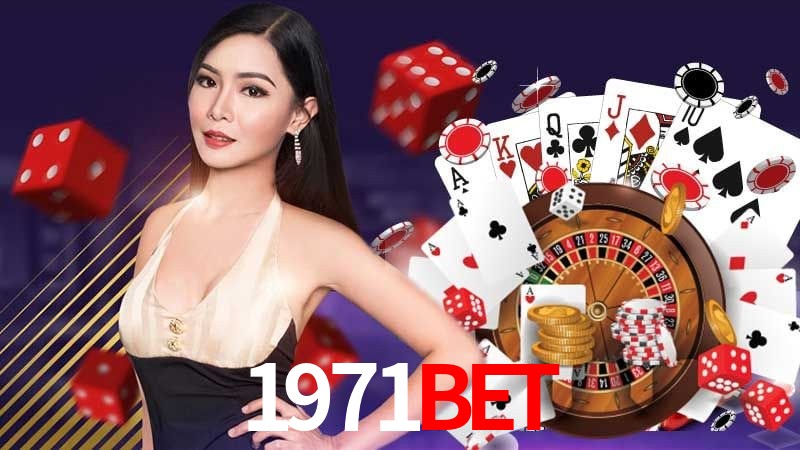 Mesa de Roleta 1971bet