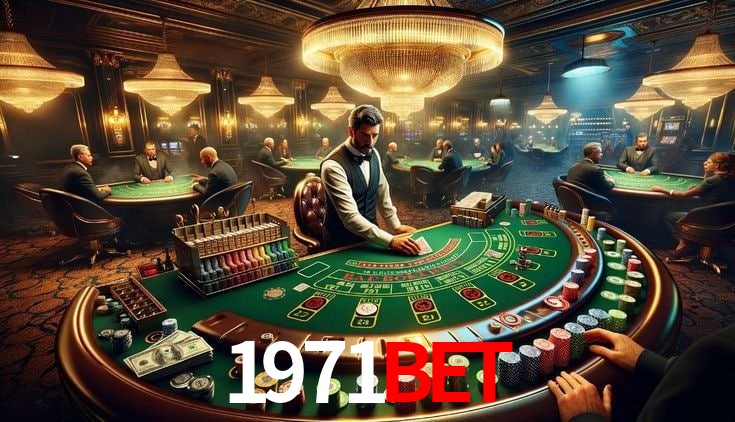Live Casino 1971bet