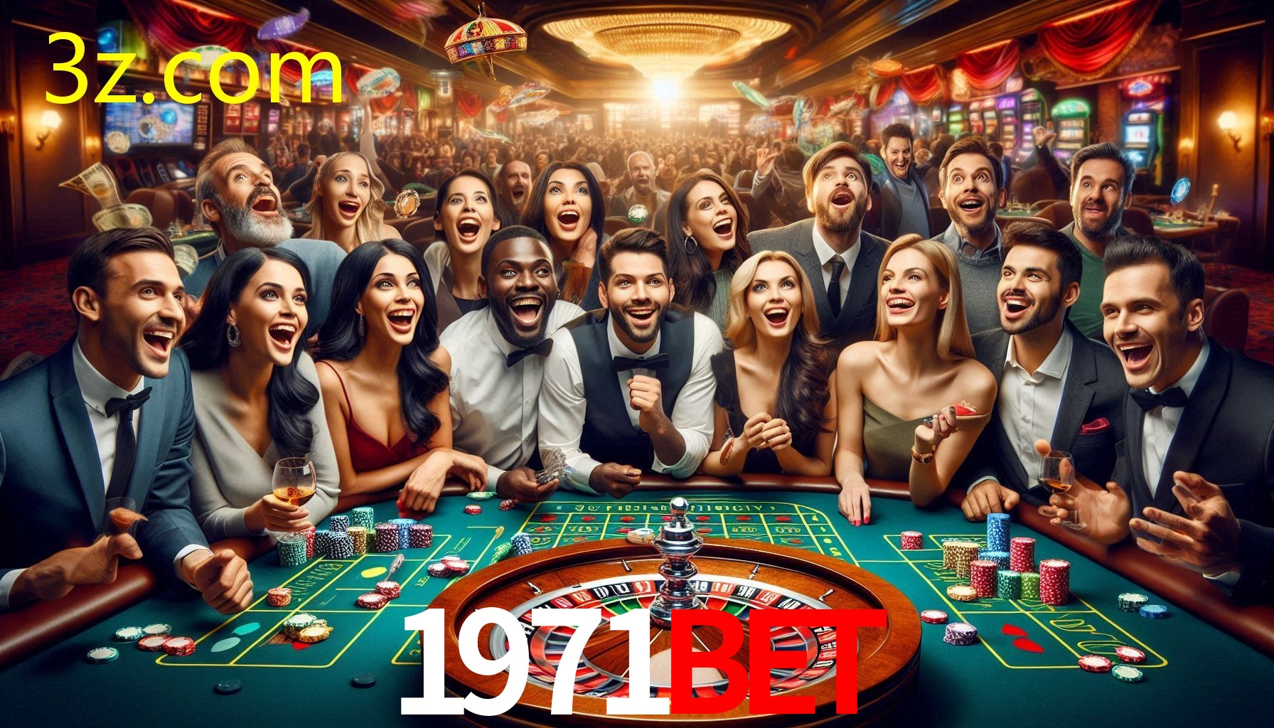 1971BET